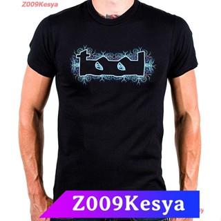 Z009Kesya เสื้อยืดสีพื้นไซส์ใหญ่ FEA Rock Band Tool Nerve Endings Black T-Shirt (Small) discount