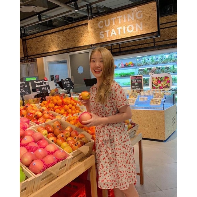 เดรสจากร้าน mermaidstore xoxo