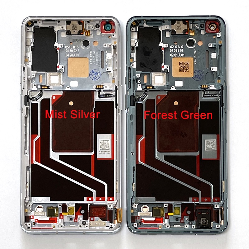 6.7'' Original Amoled LCD For OnePlus 9 Pro 1 9Pro LE2121 Screen Display Touch Panel Digitizer For O