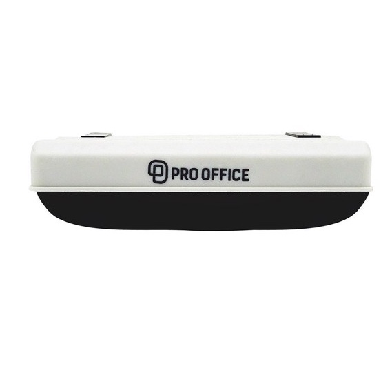 Pro office PO-We102 แผ่นทําความสะอาดกระดานแม่เหล็ก