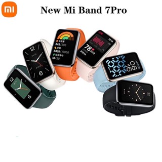 Xiaomi Mi Band 7 Pro สมาร์ทวอทช์รุ่นใหม่ล่าสุด เครื่องศูนย์ไทยรับประกัน 1 ปี