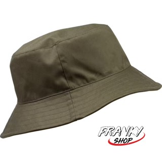 หมวกทรงบักเก็ตกันน้ำ หมวกส่องสัตว์ Hunting waterproof bob hat 100