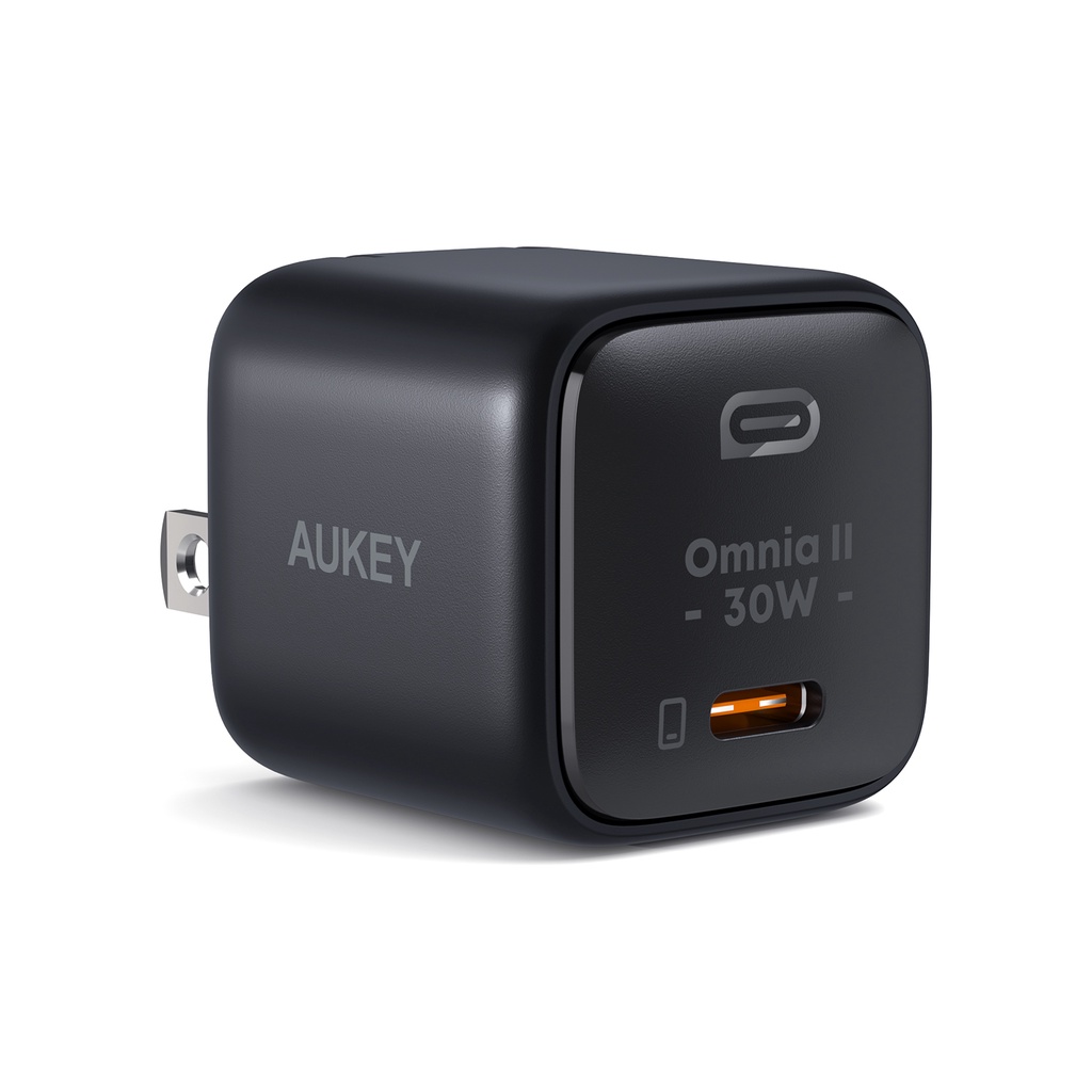 AUKEY PA-B1L หัวชาร์จเร็ว 30W Omnia II Series With OMNIA II Power Tech ...