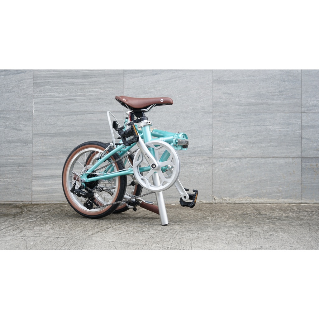 จักรยานพับได้ DAHON Boardwalk 16  นิ้ว รุ่นยอดนิยม 16 นิ้ว รูปที่ 7
