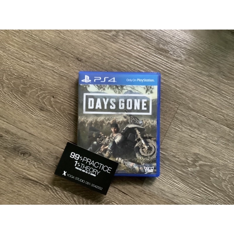 days gone (PS4) มือสอง