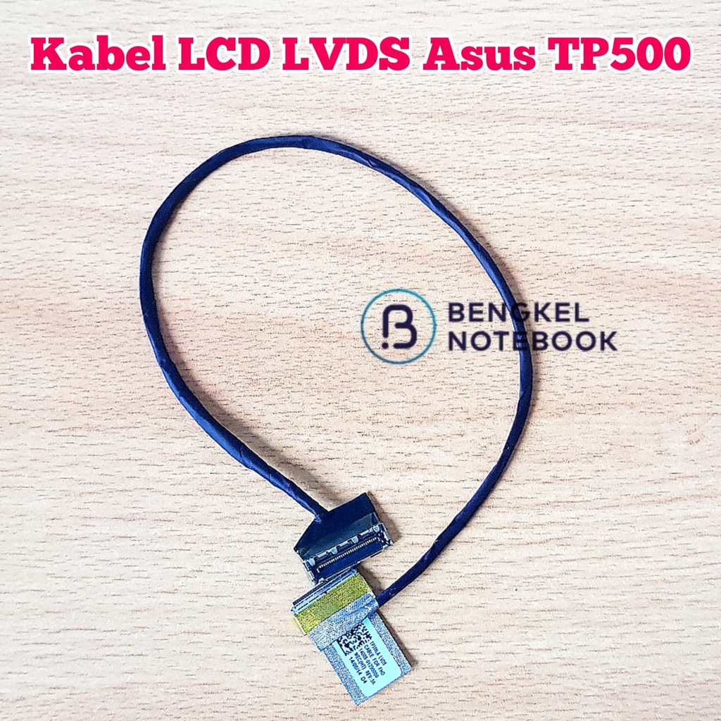 สาย LCD LVDS Asus TP500 TP500LA TP500LD TP550 TP550LD TP550LA 14005-01290000 14005-01290100 30พิน
