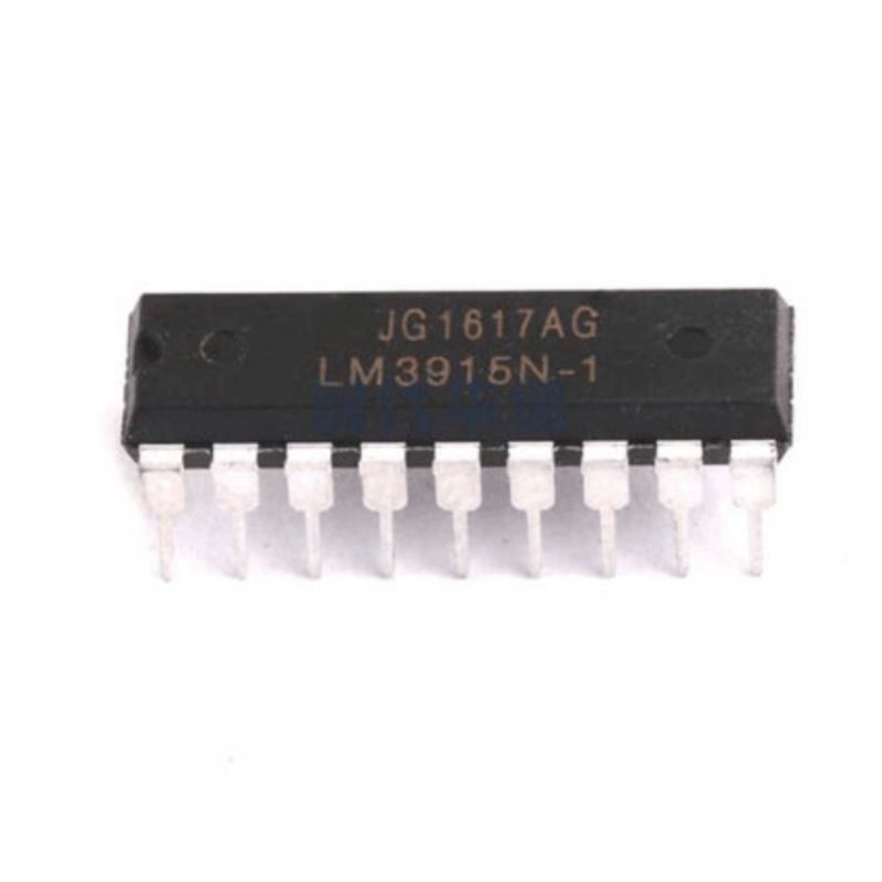1pcs LM3914N-1 LM3915N-1 LM3916N-1 DIP LM3914N LM3915N LM3916N DIP-18 LM3914 LM3915 LM3916 DIP18