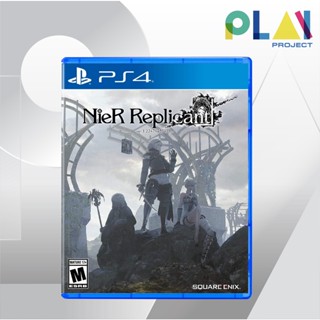 [PS4] [มือ1] Nier Replicant [ENG] [แผ่นแท้] [เกมps4] [PlayStation4]