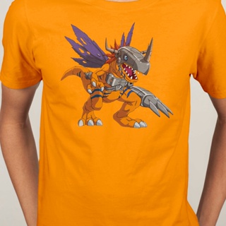 ☾◎✠✥✇Short Sleeve T-shirt shirt Digimon Adventure Agumon Taichi Yagami Gabumon Yamato anime O-Neck Men Fashion cotton Ca