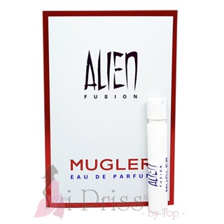 Thierry Mugler Alien FUSION (EAU DE PARFUM) 1.2 ml.