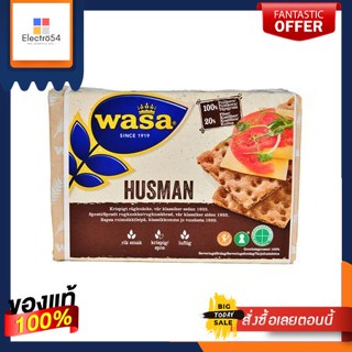 วาซ่าขนมปังกรอบ 260 กรัมWasa Biscuits 260 g.