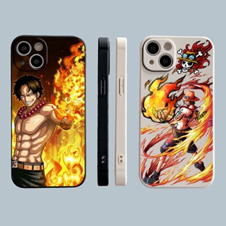 เคสโทรศัพท์มือถือ ซิลิโคนนุ่ม ลายการ์ตูนวันพีซ สําหรับ เรดหมี่ note 11 9 9a 9c 11s Case 10 pro max 11e prime 9t