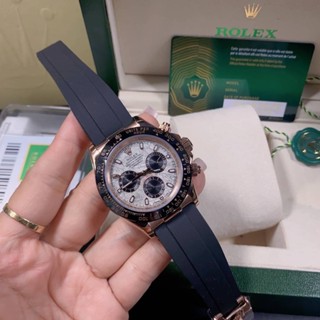 นาฬิกาข้อมือ RO LEX  งานออริเทียบแท้ Size 40mm ระบบ ออโต้  งานสวยมาก