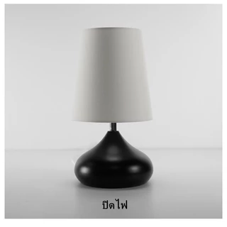 สไตล์นอร์ดิก LED โคมไฟตั้งโต๊ะ 3W โมเดิร์นโคมไฟตั้งโต๊ะ Creative Sleep Night Light Home Decor ห้องนอน Living Room