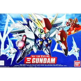 พร้อมส่ง : SD BB386 Ξ XI GUNDAM