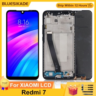 6.26&amp;quot; Original For Xiaomi Redmi 7 LCD Display Touch Screen Digitizer For M1810F6LI M1810F6LG M1810F6LH LCD Display