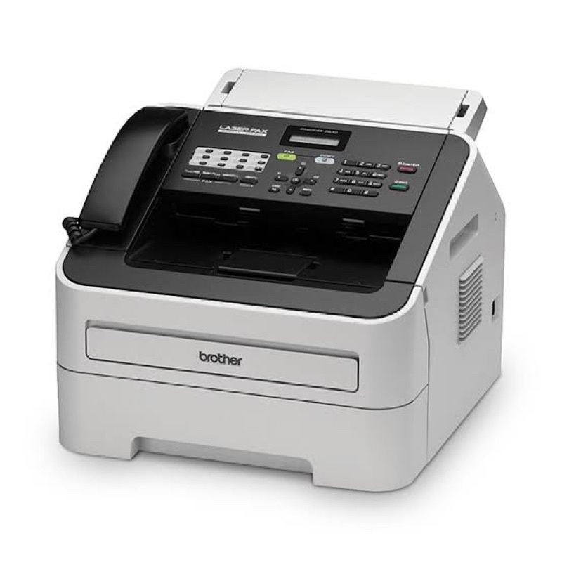 เครื่องโทรสาร Brother Laser Fax - 2840