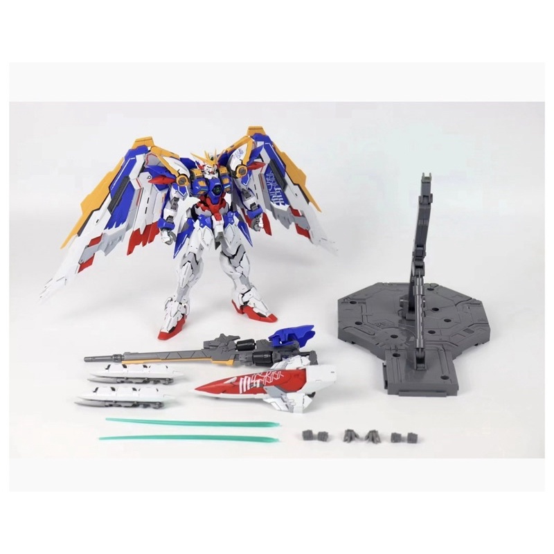 MG 1/100 Wing EW Ver. HiRM [Daban] รหัส 8825