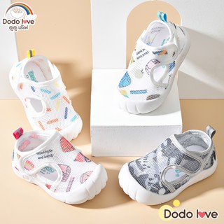 DODOLOVE รองเท้า รองเท้าผ้าใบ รองเท้าเด็ก รองเท้าผ้าใบเด็ก รองเท้าเด็กรุ่น 04