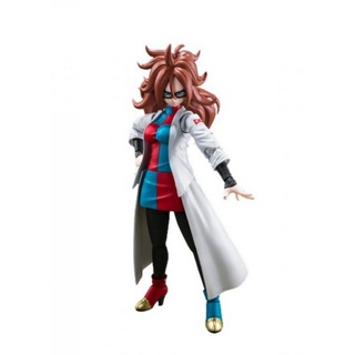 Bandai S.H.Figuarts Android 21 (Lab Coat) 4573102637550 (Action Figure)