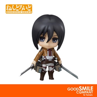 พร้อมส่ง+โค้ดส่วนลด Nendoroid 365 Mikasa Ackerman: Attack On Titan (3Rd-Run) (ลิขสิทธิ์แท้)