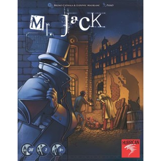 Mr. Jack [TH/EN] บอร์ดเกม