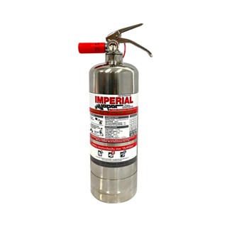 ถังดับเพลิงสูตรน้ำ IMPERIAL 4A5B 5 ปอนด์WATER FIRE EXTINGUISHER IMPERIAL 4A5B 5LBS