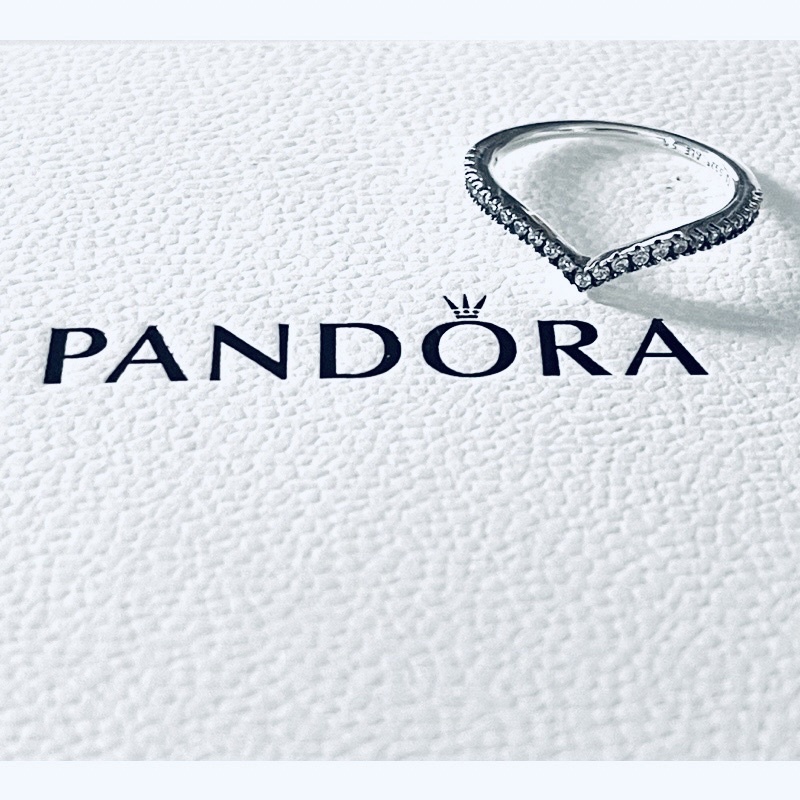 Pandora แท้💯% แหวน ไซส์ 54