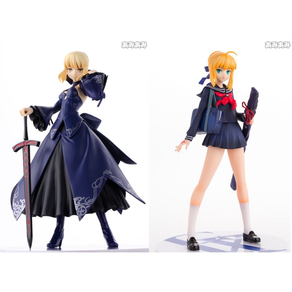 [ฟิกเกอร์แท้] [Fate] Ichiban Kuji Premium Fate Series ~10-shuunen Kinen~ 2 - Saber / Saber Alter (Ba