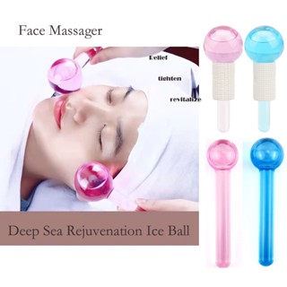 นวดหน้า Roller Massager Face Roller สําหรับนวดหน้า ยกกระชับใบหน้า กระชับสัดส่วน คอ กัวซา ร่างกาย