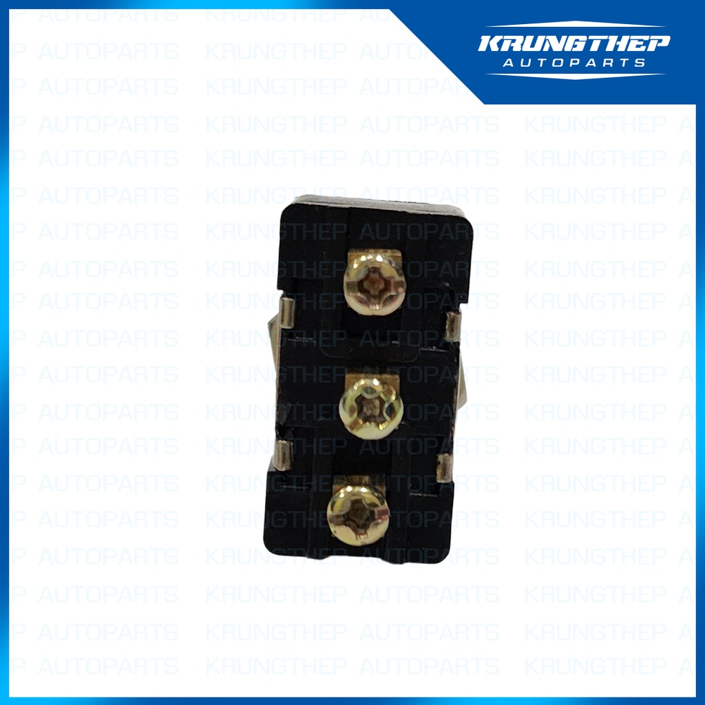 สวิทซ์โยก 3 ทาง ใช้ได้ทั้ง 12v และ 24v TOGGLE SWITCH (JK812-1) - รูปที่ 2