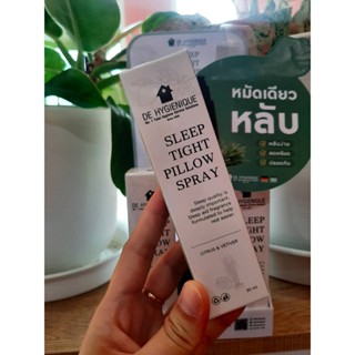 Sleep Tight Pillow Spray ดี ไฮจีนิค พิลโล สเปรย์ 30 ML