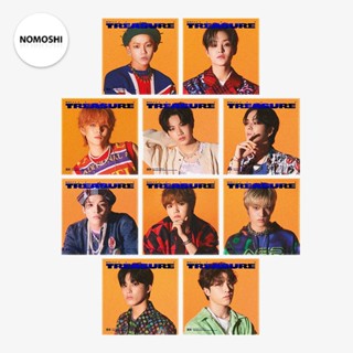 พร้อมส่ง 💙🧡 TREASURE - 2nd MINI ALBUM [THE SECOND STEP : CHAPTER TWO] DIGIPACK DIGI PACK