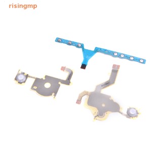 [risingmp] สายแพปุ่มกดปรับระดับเสียง PCB ซ้าย ขวา สําหรับ PSP 3000