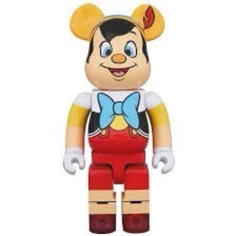 Bearbrick Pinocchio 1000%