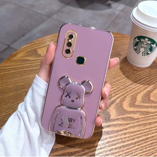 เคสโทรศัพท์มือถือ ซิลิโคนนิ่ม ป้องกัน กันชน สําหรับ VIVO V15 PRO VIVO V15 DDXXZJ01