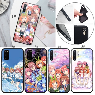 เคสนิ่ม ลาย The Quintessential Quintuplets DI45 สําหรับ Samsung Galaxy S21S S21 Ultra Plus Fe A72 A32 A22