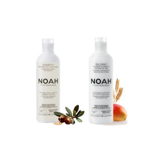 NOAH Regeneratin shampoo with arganoil 250 ml+conditioner with mango and rice proteins 250 ml