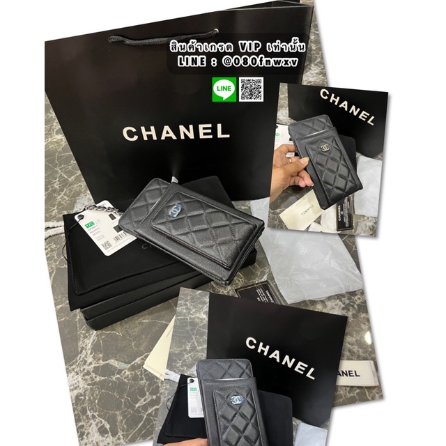 กระเป๋า chanel chanel phone bag