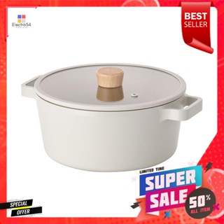 หม้อพร้อมฝา NEOFLAM FIKA 24 ซม.POT WITH LID NEOFLAM FIKA 24CM