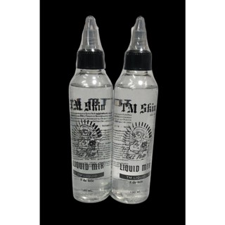 น้ำยามิ๊กซ์สีสัก ขนาด4ออนซ์ Mixer ink Liquid mix /TM Skin