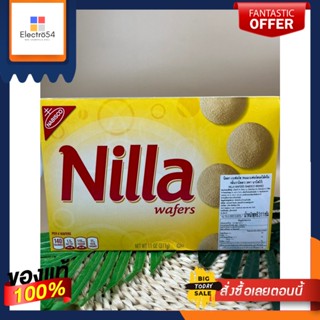 Nabisco Nilla Wafer 311gNabisco Nilla Wafer 311g