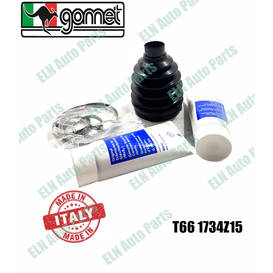 ยางหุ้มเพลานอก/ เทอโมพลาสกันฝุ่นเพลานอก ข้างซ้าย ซูซูกิ SUZUKI SX4 4cyl. DOHC 16V eng.M16A 1586cc. 2