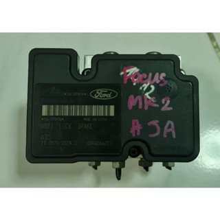 ปั้ม ABS Ford Focus (3M512M110-JA) MK2 ปี 2005-2010 ปรกะกัน 1 ปี