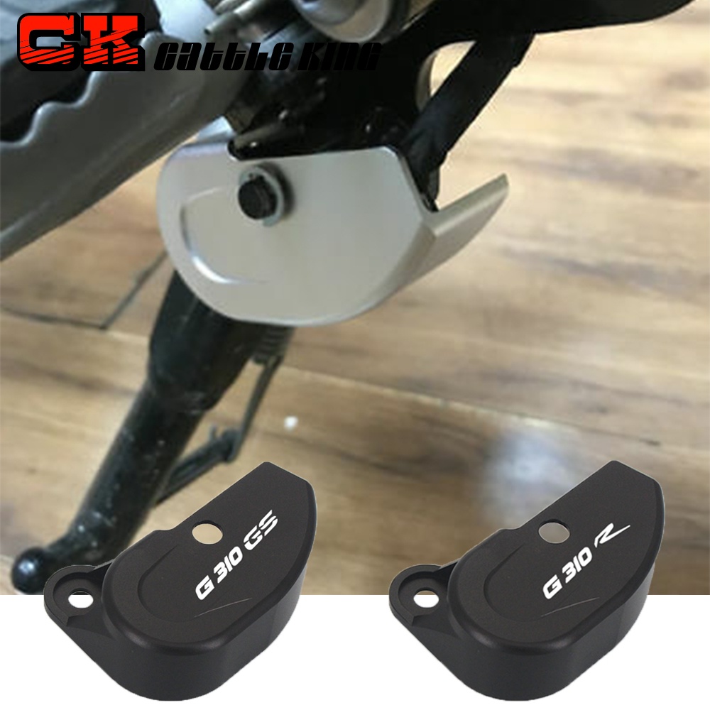 For BMW G310GS G310R Motorcycle Side bracket electronic switch protection cover G 310 GS/R 310GS 310R