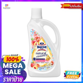 มาจิคลีนเนเชอรัลเอสเซนส์ส้มขวด 800มลMAGICLEANFLOORNATURALDAZZLINGSTORY 800ML