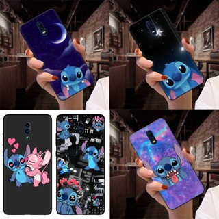 เคสโทรศัพท์มือถือ ซิลิโคนนุ่ม ลายการ์ตูนลิโล สติตช์ 72Mia สําหรับ Realme 7 7i 8 8i 9 Pro Plus 5G 4G 9i C31 XT X2