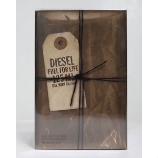 Diesel Fuel for Life Pour Homme EDT *125ml กล่องซีล #diesel