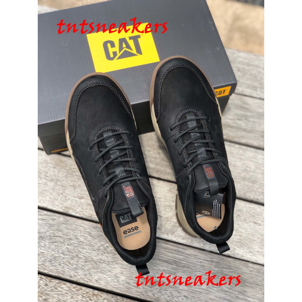 Original Caterpillar Men FOOTWEAR Work Genuine Leather Boot Shoes PH921 165 781 2021