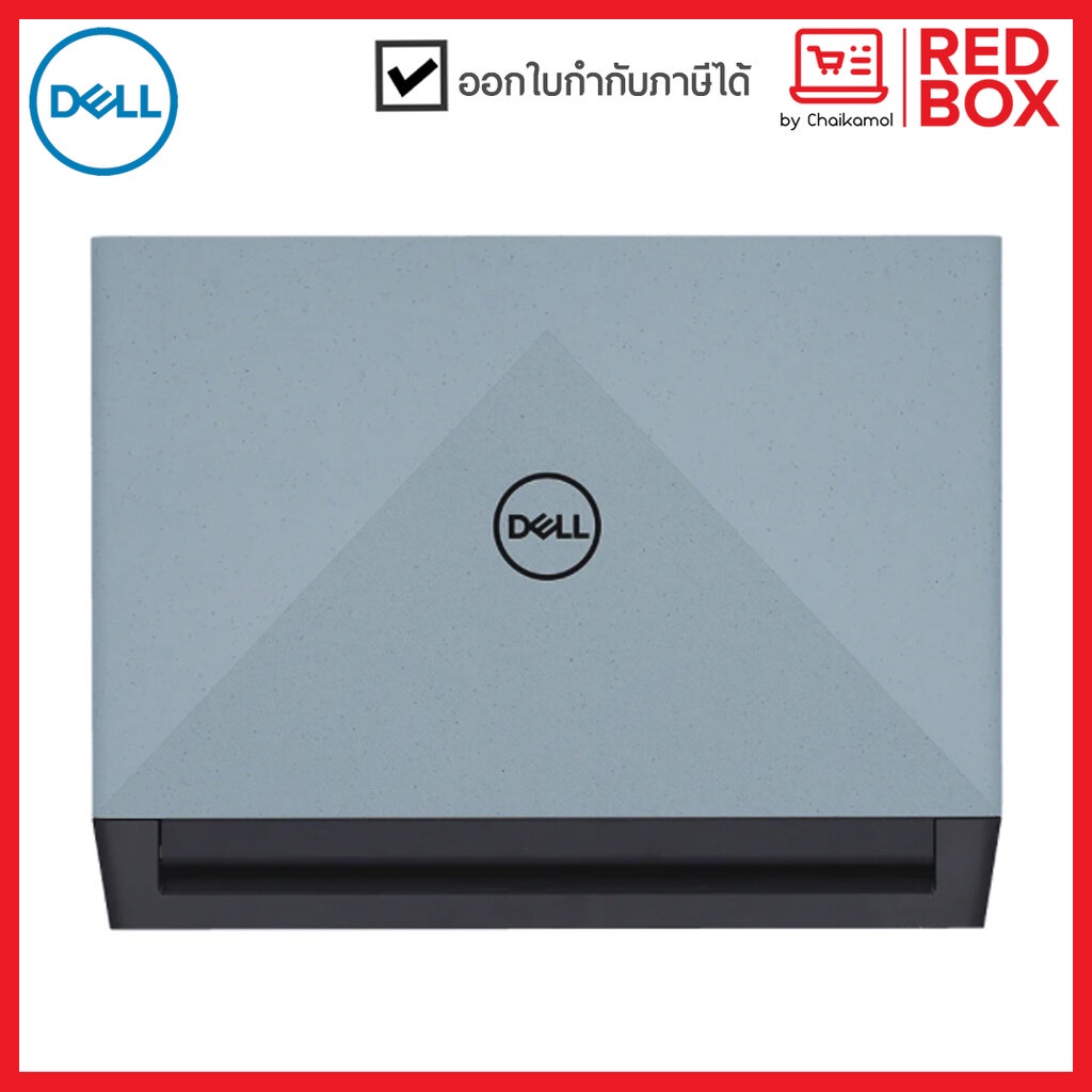 Dell Gaming Notebook G15 W566311300TH 15.6 นิ้ว FHD 165Hz. / i5-12500H / 8GB / RTX 3050 / SSD 512GB /Win11+Office/2Y ... #3